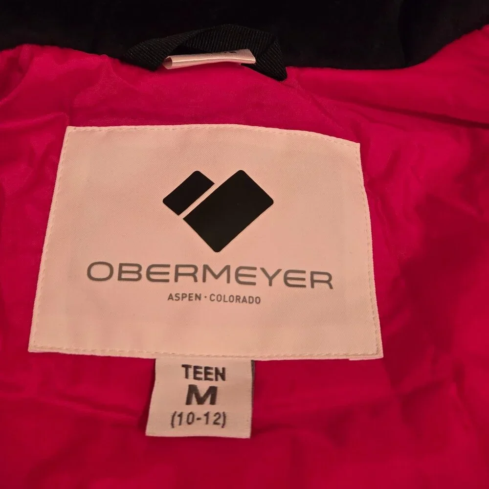 Obermeyer Teen Rylee Print Jacket rylee print
